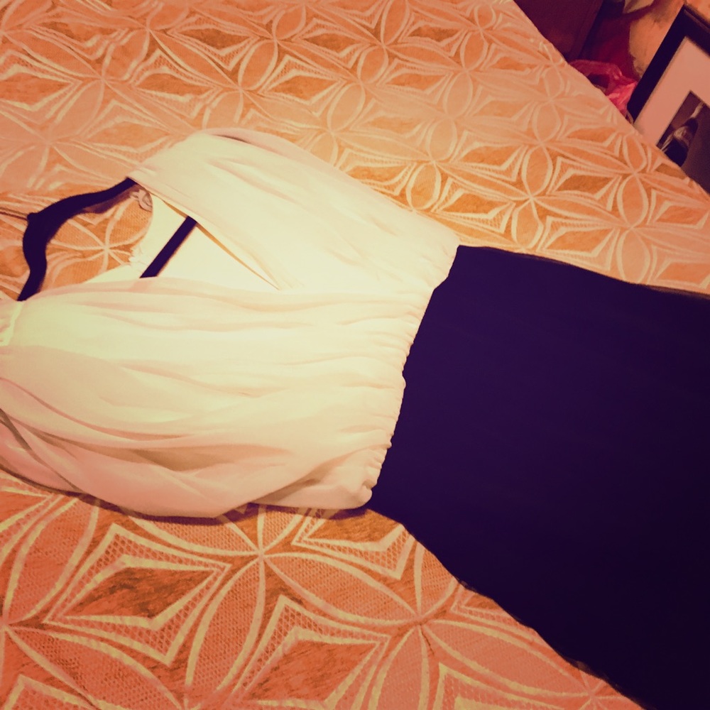 Formal Vintage 1970 gown